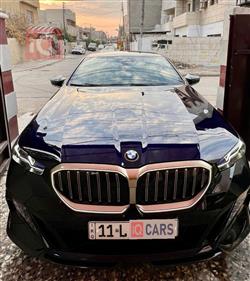 بي ام دبليو الفئة 5